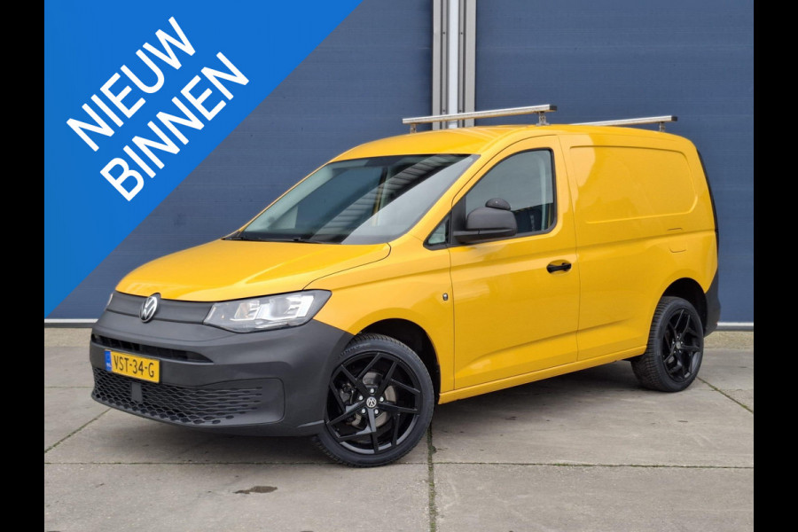 Volkswagen Caddy Cargo 2.0 TDI Comfort AIRCO / CRUISE CONTROLE / PARKEER SENSOREN ACHTER /  EURO 6