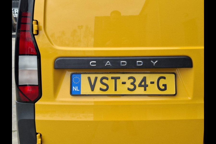 Volkswagen Caddy Cargo 2.0 TDI Comfort AIRCO / CRUISE CONTROLE / PARKEER SENSOREN ACHTER /  EURO 6