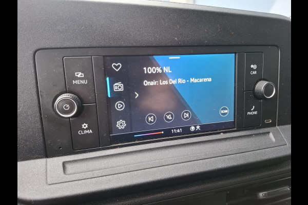 Volkswagen Caddy Cargo 2.0 TDI Comfort AIRCO / CRUISE CONTROLE / PARKEER SENSOREN ACHTER /  EURO 6