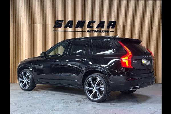 Volvo XC90 2.0 T8 Recharge AWD R-Design LUCHTVERING|PANO|H&K|HUD|360 CAM|22 INCH