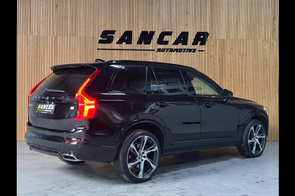 Volvo XC90 2.0 T8 Recharge AWD R-Design LUCHTVERING|PANO|H&K|HUD|360 CAM|22 INCH