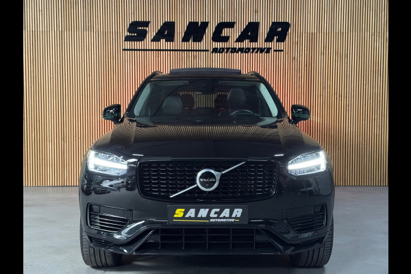 Volvo XC90 2.0 T8 Recharge AWD R-Design LUCHTVERING|PANO|H&K|HUD|360 CAM|22 INCH