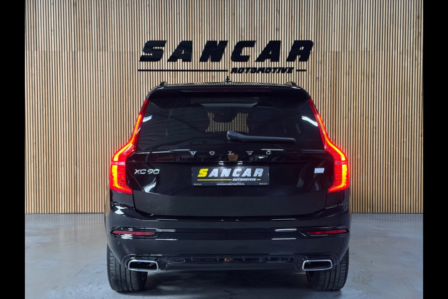 Volvo XC90 2.0 T8 Recharge AWD R-Design LUCHTVERING|PANO|H&K|HUD|360 CAM|22 INCH