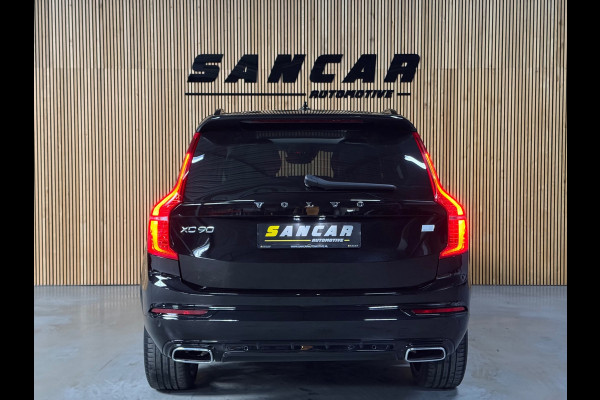 Volvo XC90 2.0 T8 Recharge AWD R-Design LUCHTVERING|PANO|H&K|HUD|360 CAM|22 INCH