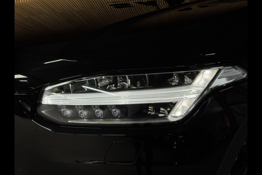 Volvo XC90 2.0 T8 Recharge AWD R-Design LUCHTVERING|PANO|H&K|HUD|360 CAM|22 INCH