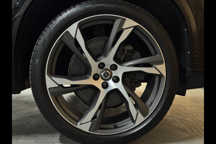 Volvo XC90 2.0 T8 Recharge AWD R-Design LUCHTVERING|PANO|H&K|HUD|360 CAM|22 INCH