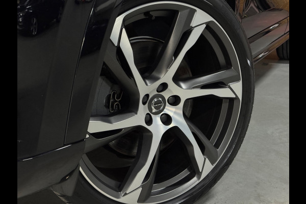 Volvo XC90 2.0 T8 Recharge AWD R-Design LUCHTVERING|PANO|H&K|HUD|360 CAM|22 INCH