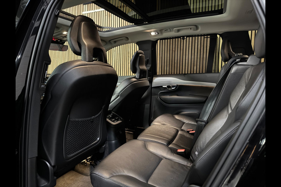 Volvo XC90 2.0 T8 Recharge AWD R-Design LUCHTVERING|PANO|H&K|HUD|360 CAM|22 INCH