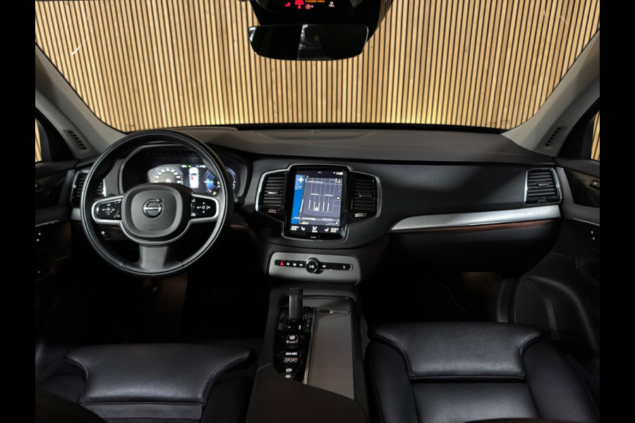 Volvo XC90 2.0 T8 Recharge AWD R-Design LUCHTVERING|PANO|H&K|HUD|360 CAM|22 INCH