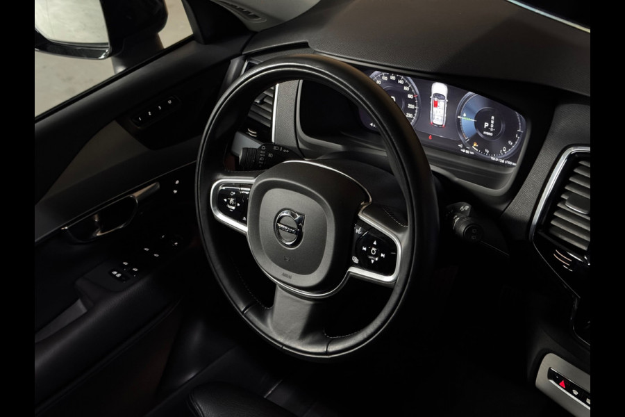 Volvo XC90 2.0 T8 Recharge AWD R-Design LUCHTVERING|PANO|H&K|HUD|360 CAM|22 INCH