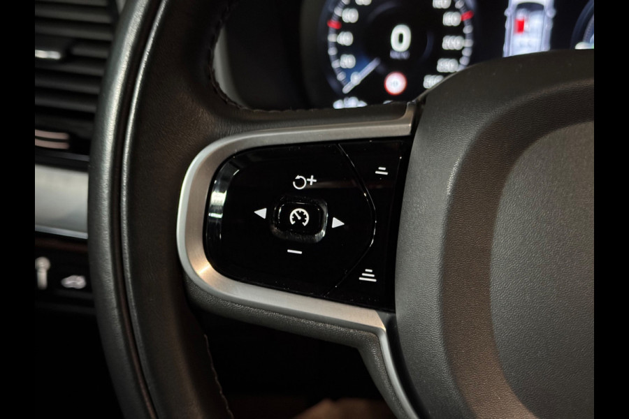 Volvo XC90 2.0 T8 Recharge AWD R-Design LUCHTVERING|PANO|H&K|HUD|360 CAM|22 INCH