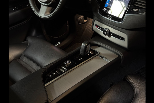 Volvo XC90 2.0 T8 Recharge AWD R-Design LUCHTVERING|PANO|H&K|HUD|360 CAM|22 INCH