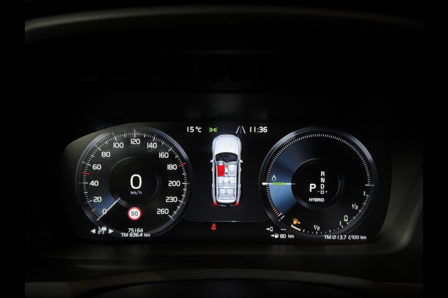 Volvo XC90 2.0 T8 Recharge AWD R-Design LUCHTVERING|PANO|H&K|HUD|360 CAM|22 INCH