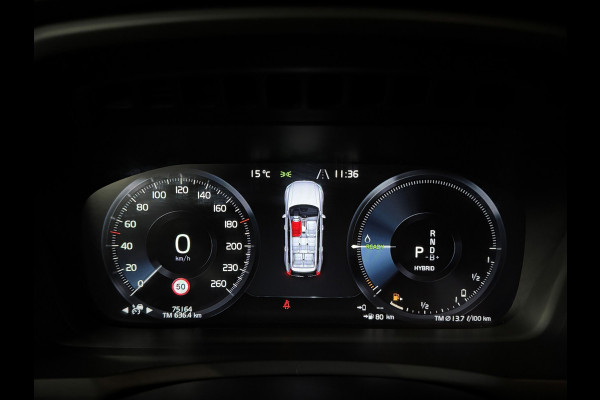 Volvo XC90 2.0 T8 Recharge AWD R-Design LUCHTVERING|PANO|H&K|HUD|360 CAM|22 INCH