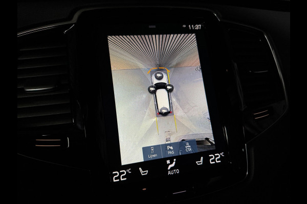 Volvo XC90 2.0 T8 Recharge AWD R-Design LUCHTVERING|PANO|H&K|HUD|360 CAM|22 INCH