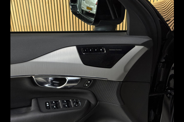 Volvo XC90 2.0 T8 Recharge AWD R-Design LUCHTVERING|PANO|H&K|HUD|360 CAM|22 INCH
