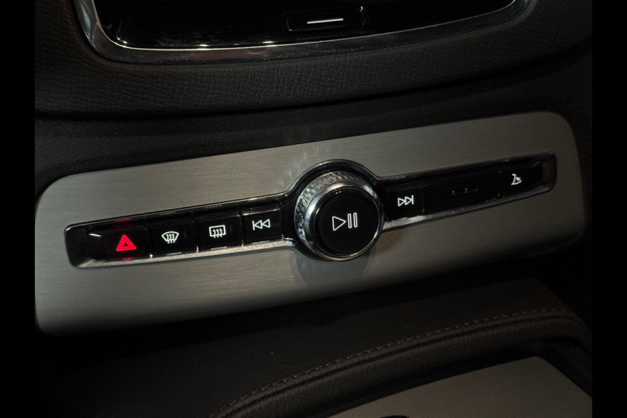 Volvo XC90 2.0 T8 Recharge AWD R-Design LUCHTVERING|PANO|H&K|HUD|360 CAM|22 INCH