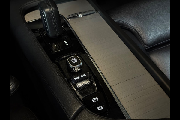 Volvo XC90 2.0 T8 Recharge AWD R-Design LUCHTVERING|PANO|H&K|HUD|360 CAM|22 INCH