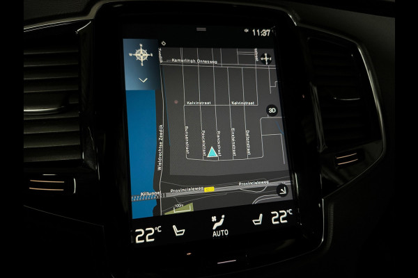 Volvo XC90 2.0 T8 Recharge AWD R-Design LUCHTVERING|PANO|H&K|HUD|360 CAM|22 INCH