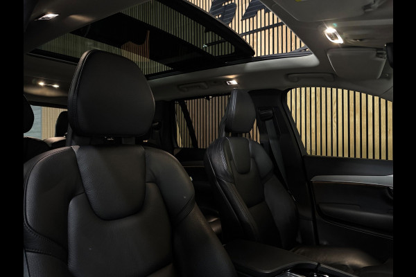 Volvo XC90 2.0 T8 Recharge AWD R-Design LUCHTVERING|PANO|H&K|HUD|360 CAM|22 INCH