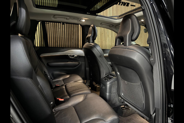 Volvo XC90 2.0 T8 Recharge AWD R-Design LUCHTVERING|PANO|H&K|HUD|360 CAM|22 INCH