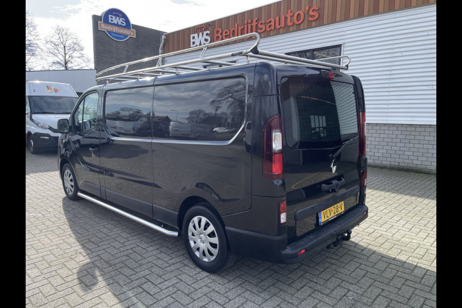 Renault Trafic 2.0 dCi 120pk T29 L2H1 Work Edition / ingerichte laadruimte ! / euro 6 / bpm vrij / vaste prijs rijklaar € 17.950 ex btw / lease vanaf € 302 / camera / trekhaak / airco / cruise