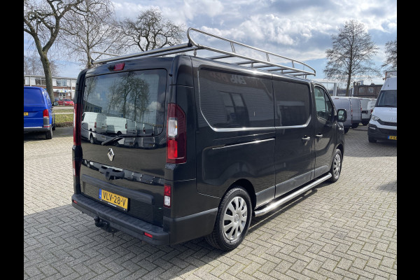 Renault Trafic 2.0 dCi 120pk T29 L2H1 Work Edition / ingerichte laadruimte ! / euro 6 / bpm vrij / vaste prijs rijklaar € 17.950 ex btw / lease vanaf € 302 / camera / trekhaak / airco / cruise