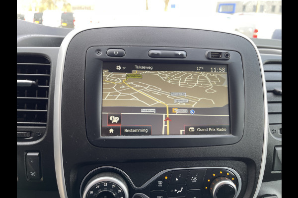 Renault Trafic 2.0 dCi 120pk T29 L2H1 Work Edition / ingerichte laadruimte ! / euro 6 / bpm vrij / vaste prijs rijklaar € 17.950 ex btw / lease vanaf € 302 / camera / trekhaak / airco / cruise