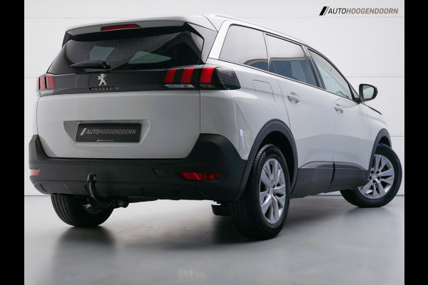 Peugeot 5008 1.2 PureTech Blue Lease Premium 7-zits (AUTOMAAT,TREKHAAK,DIGITAAL DISPLAY,CLIMATE,CRUISE,COMFORT-STOELEN,LM-VELGEN)