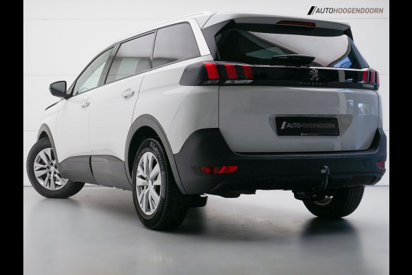 Peugeot 5008 1.2 PureTech Blue Lease Premium 7-zits (AUTOMAAT,TREKHAAK,DIGITAAL DISPLAY,CLIMATE,CRUISE,COMFORT-STOELEN,LM-VELGEN)