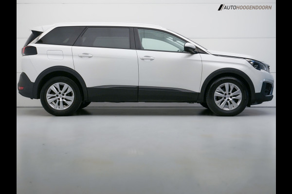 Peugeot 5008 1.2 PureTech Blue Lease Premium 7-zits (AUTOMAAT,TREKHAAK,DIGITAAL DISPLAY,CLIMATE,CRUISE,COMFORT-STOELEN,LM-VELGEN)