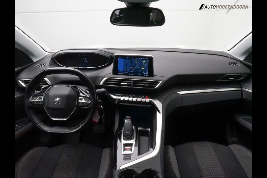 Peugeot 5008 1.2 PureTech Blue Lease Premium 7-zits (AUTOMAAT,TREKHAAK,DIGITAAL DISPLAY,CLIMATE,CRUISE,COMFORT-STOELEN,LM-VELGEN)