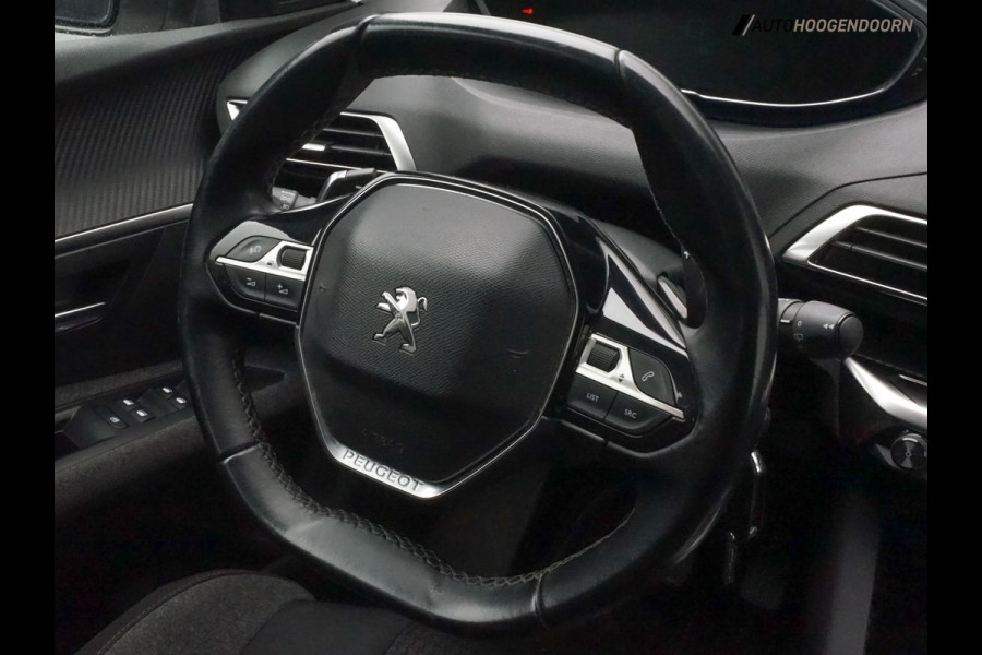 Peugeot 5008 1.2 PureTech Blue Lease Premium 7-zits (AUTOMAAT,TREKHAAK,DIGITAAL DISPLAY,CLIMATE,CRUISE,COMFORT-STOELEN,LM-VELGEN)