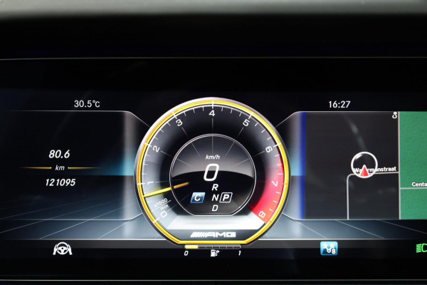Mercedes-Benz E-Klasse AMG 63 S 4MATIC+ 612+PK LED/VIRTUAL/SFEER/LUCHT/PANO/LEER+S.VERWARMING/360/ACC/ECC/12 MDN GARANTIE!