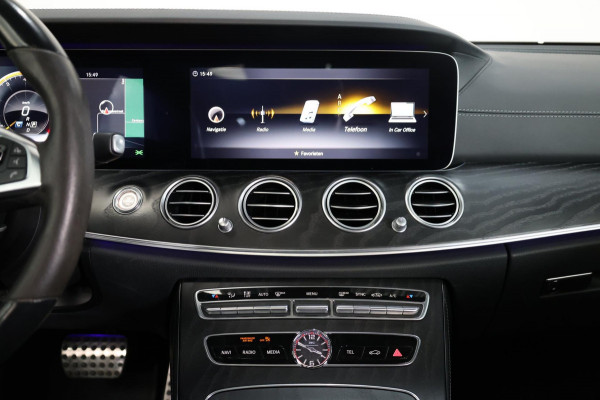 Mercedes-Benz E-Klasse AMG 63 S 4MATIC+ 612+PK LED/VIRTUAL/SFEER/LUCHT/PANO/LEER+S.VERWARMING/360/ACC/ECC/12 MDN GARANTIE!
