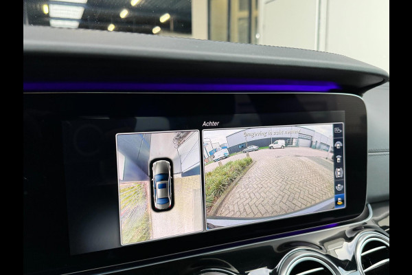 Mercedes-Benz E-Klasse AMG 63 S 4MATIC+ 612+PK LED/VIRTUAL/SFEER/LUCHT/PANO/LEER+S.VERWARMING/360/ACC/ECC/12 MDN GARANTIE!