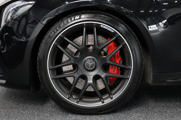 Mercedes-Benz E-Klasse AMG 63 S 4MATIC+ 612+PK LED/VIRTUAL/SFEER/LUCHT/PANO/LEER+S.VERWARMING/360/ACC/ECC/12 MDN GARANTIE!