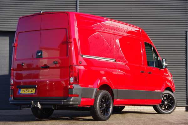 MAN TGE 35 3.180 2.0 L3H3 177PK AUT. 3-ZITS, TREKHAAK, GEV. STOEL, CAMERA, CRUISE, AIRCO, NL AUTO, NAP