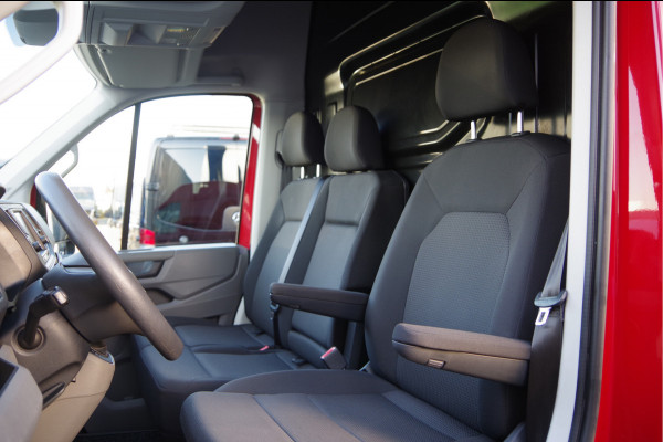 MAN TGE 35 3.180 2.0 L3H3 177PK AUT. 3-ZITS, TREKHAAK, GEV. STOEL, CAMERA, CRUISE, AIRCO, NL AUTO, NAP