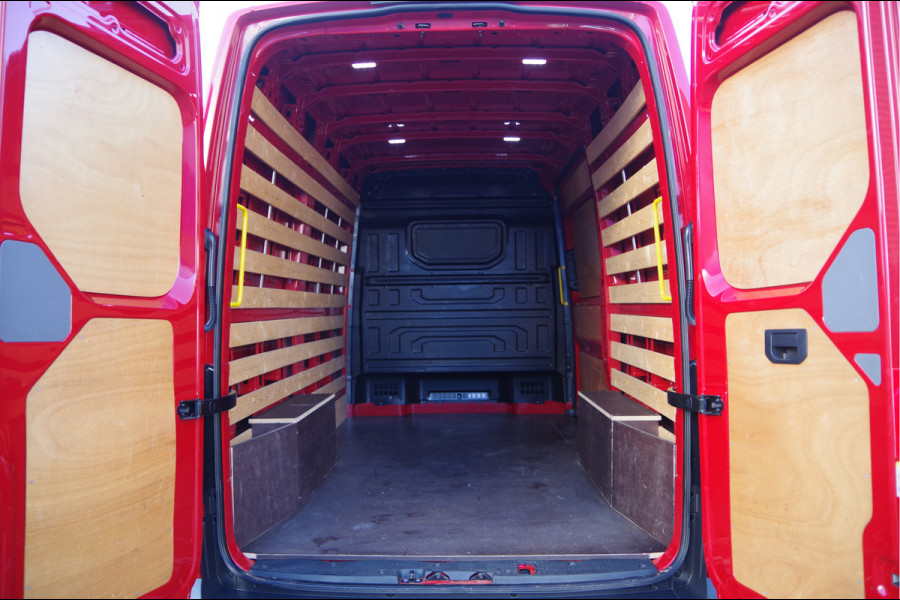 MAN TGE 35 3.180 2.0 L3H3 177PK AUT. 3-ZITS, TREKHAAK, GEV. STOEL, CAMERA, CRUISE, AIRCO, NL AUTO, NAP