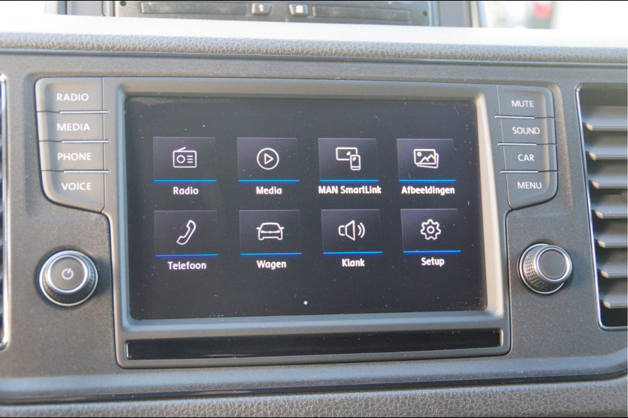 MAN TGE 35 3.180 2.0 L3H3 177PK AUT. 3-ZITS, TREKHAAK, GEV. STOEL, CAMERA, CRUISE, AIRCO, NL AUTO, NAP