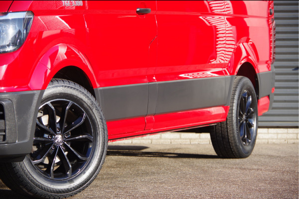 MAN TGE 35 3.180 2.0 L3H3 177PK AUT. 3-ZITS, TREKHAAK, GEV. STOEL, CAMERA, CRUISE, AIRCO, NL AUTO, NAP