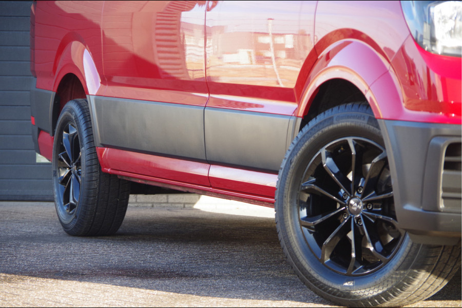 MAN TGE 35 3.180 2.0 L3H3 177PK AUT. 3-ZITS, TREKHAAK, GEV. STOEL, CAMERA, CRUISE, AIRCO, NL AUTO, NAP