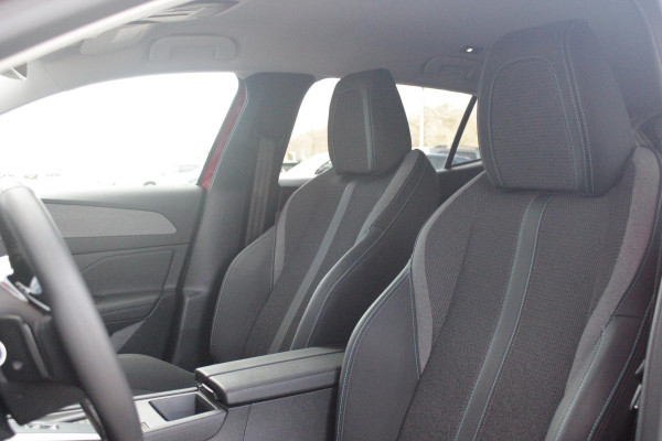 Peugeot 408 1.2 Hybrid 145PK e-DCS6 ALLURE | ACHTERUITRIJ CAMERA | KEYLESS ENTRY/START | DRAADLOOS APPLE CARPLAY/ANDROID AUTO | DRAADLOOS TELEFOONLADEN | DAB+ RADIO | NAVIGATIE | ADAPTIVE CRUISE CONTROL | 19" LICHTMETALEN VELGEN | PARKEERSENSOREN ACHTER |
