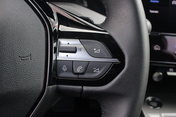 Peugeot 408 1.2 Hybrid 145PK e-DCS6 ALLURE | ACHTERUITRIJ CAMERA | KEYLESS ENTRY/START | DRAADLOOS APPLE CARPLAY/ANDROID AUTO | DRAADLOOS TELEFOONLADEN | DAB+ RADIO | NAVIGATIE | ADAPTIVE CRUISE CONTROL | 19" LICHTMETALEN VELGEN | PARKEERSENSOREN ACHTER |