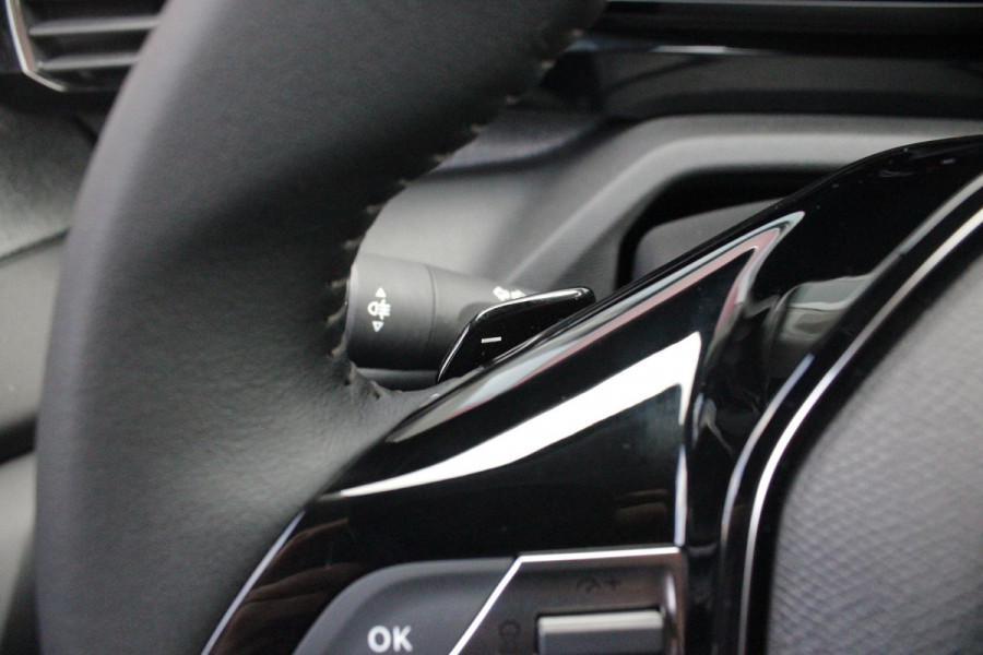 Peugeot 408 1.2 Hybrid 145PK e-DCS6 ALLURE | ACHTERUITRIJ CAMERA | KEYLESS ENTRY/START | DRAADLOOS APPLE CARPLAY/ANDROID AUTO | DRAADLOOS TELEFOONLADEN | DAB+ RADIO | NAVIGATIE | ADAPTIVE CRUISE CONTROL | 19" LICHTMETALEN VELGEN | PARKEERSENSOREN ACHTER |