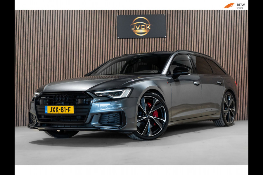 Audi A6 Avant 55 TFSI e quattro Pro Line S Competition
