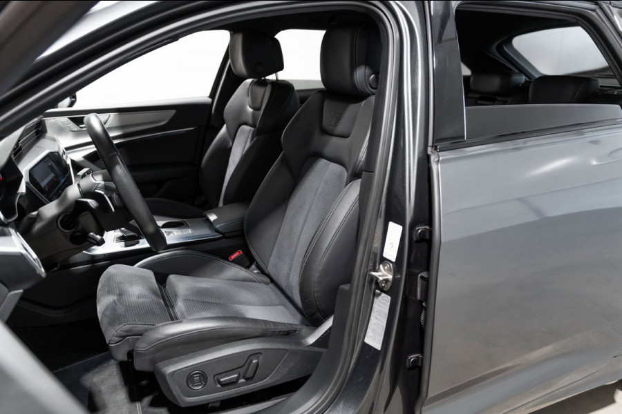 Audi A6 Avant 55 TFSI e quattro Pro Line S Competition