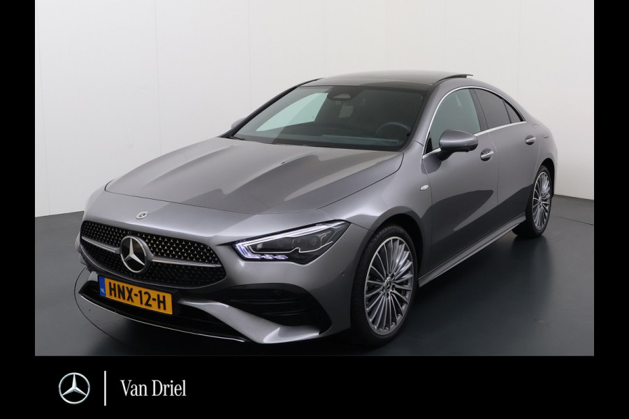 Mercedes-Benz CLA-Klasse 250 e AMG line | Pano HUD Memory Sound Keyless