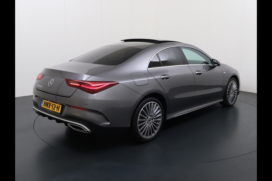Mercedes-Benz CLA-Klasse 250 e AMG line | Pano HUD Memory Sound Keyless